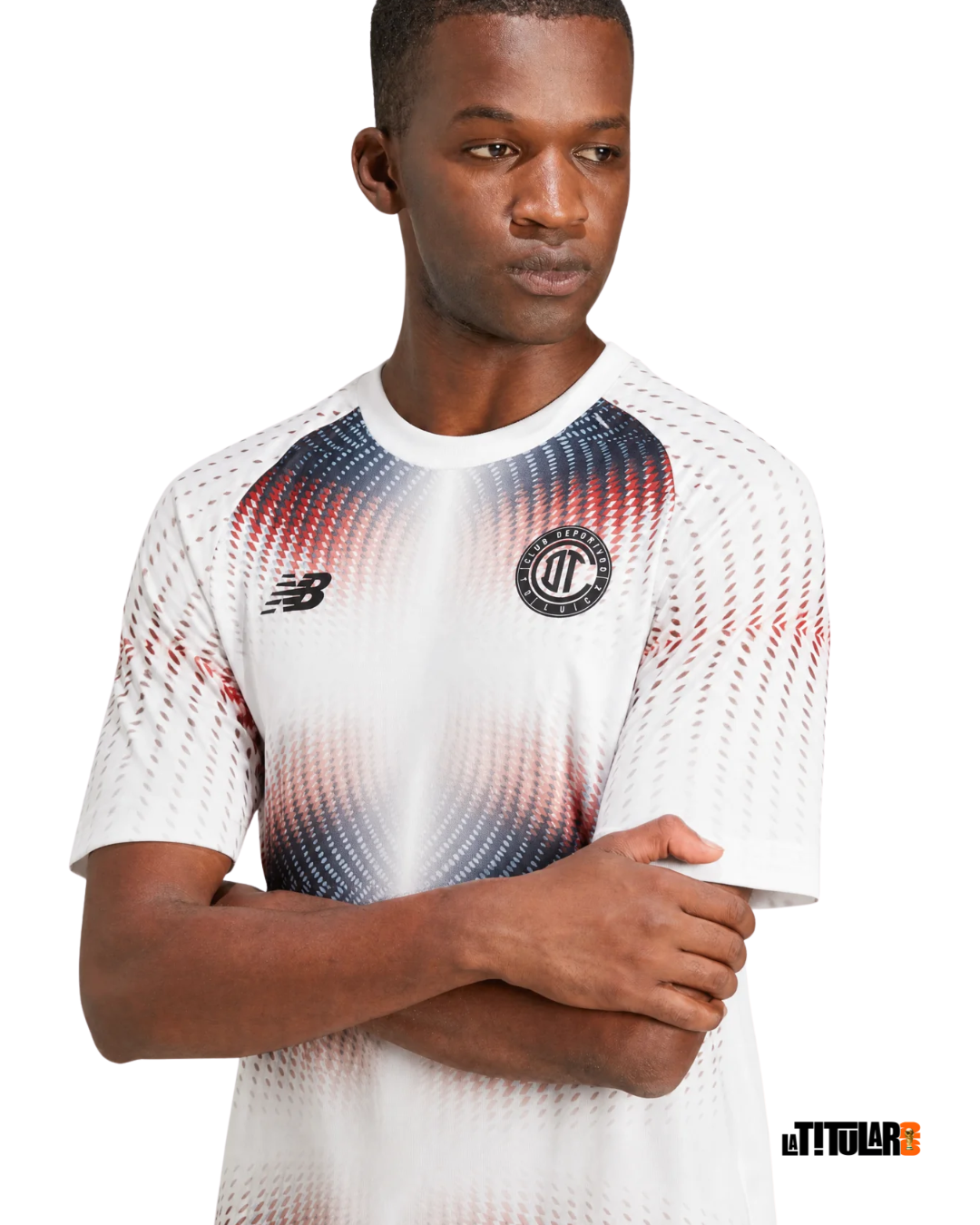 TOLUCA 26/27 TRAINING JERSEY