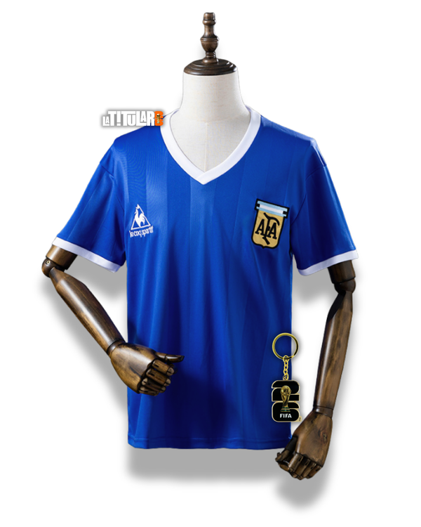 ARGENTINA 86 RETRO AWAY JERSEY