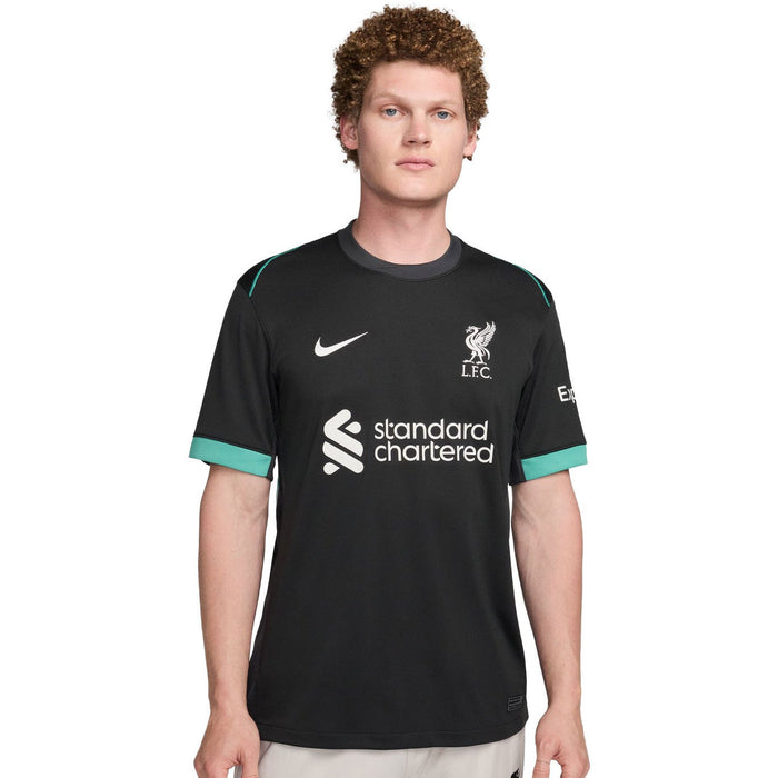 LIVERPOOL 24/25 AWAY BLACK JERSEY