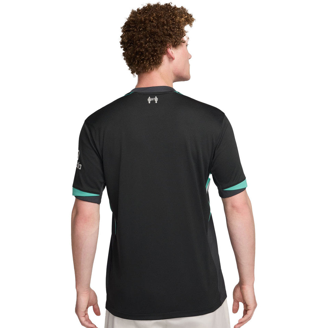 LIVERPOOL 24/25 AWAY BLACK JERSEY