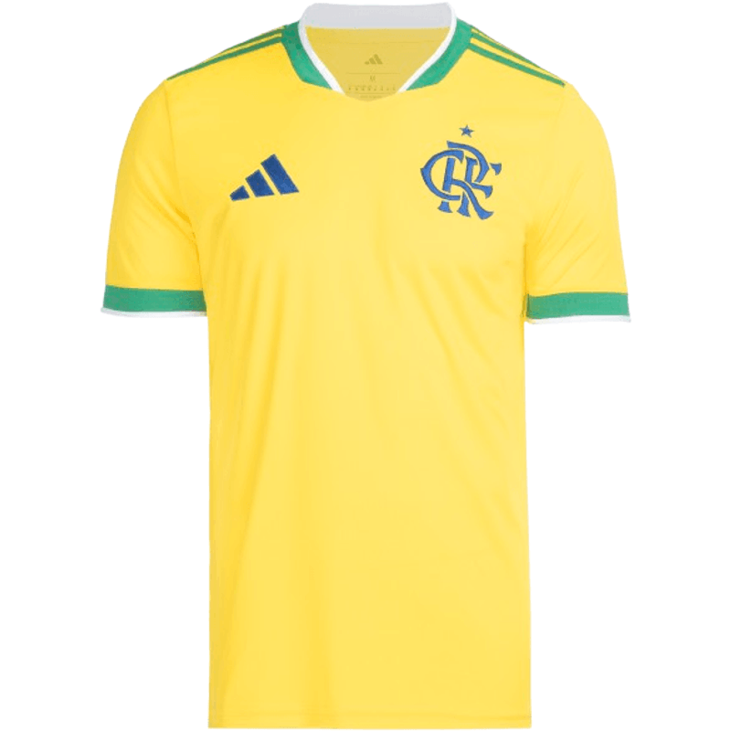 FLAMENGO 26 BRAZIL JERSEY