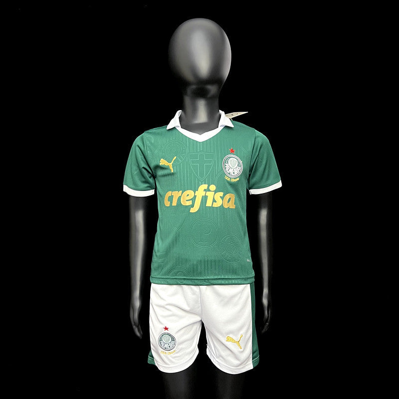 PALMEIRAS 24/25 HOME KIDS KIT