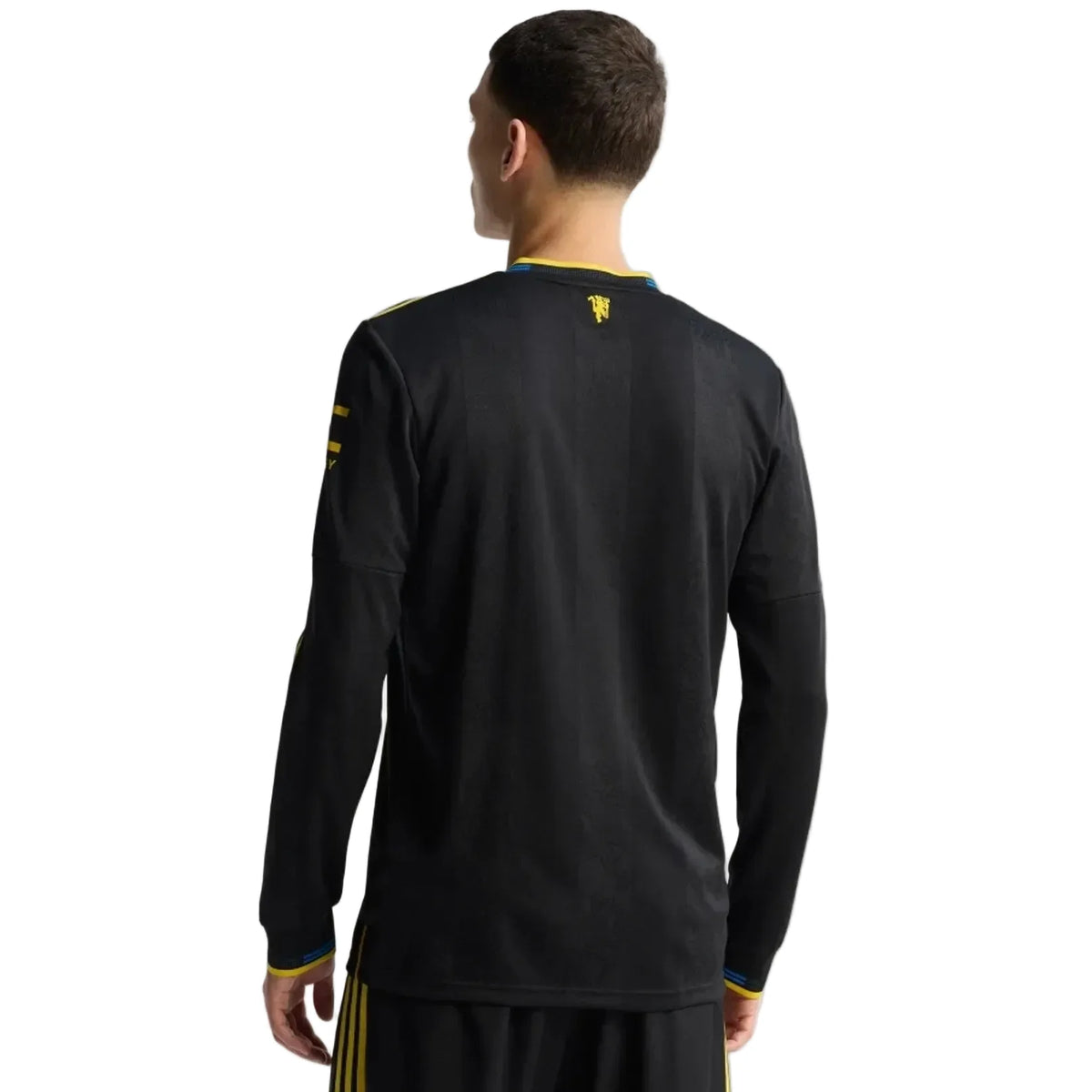 MANCHESTER UNITED 25/26 THIRD LONG SLEEVE AUTHENTIC JERSEY