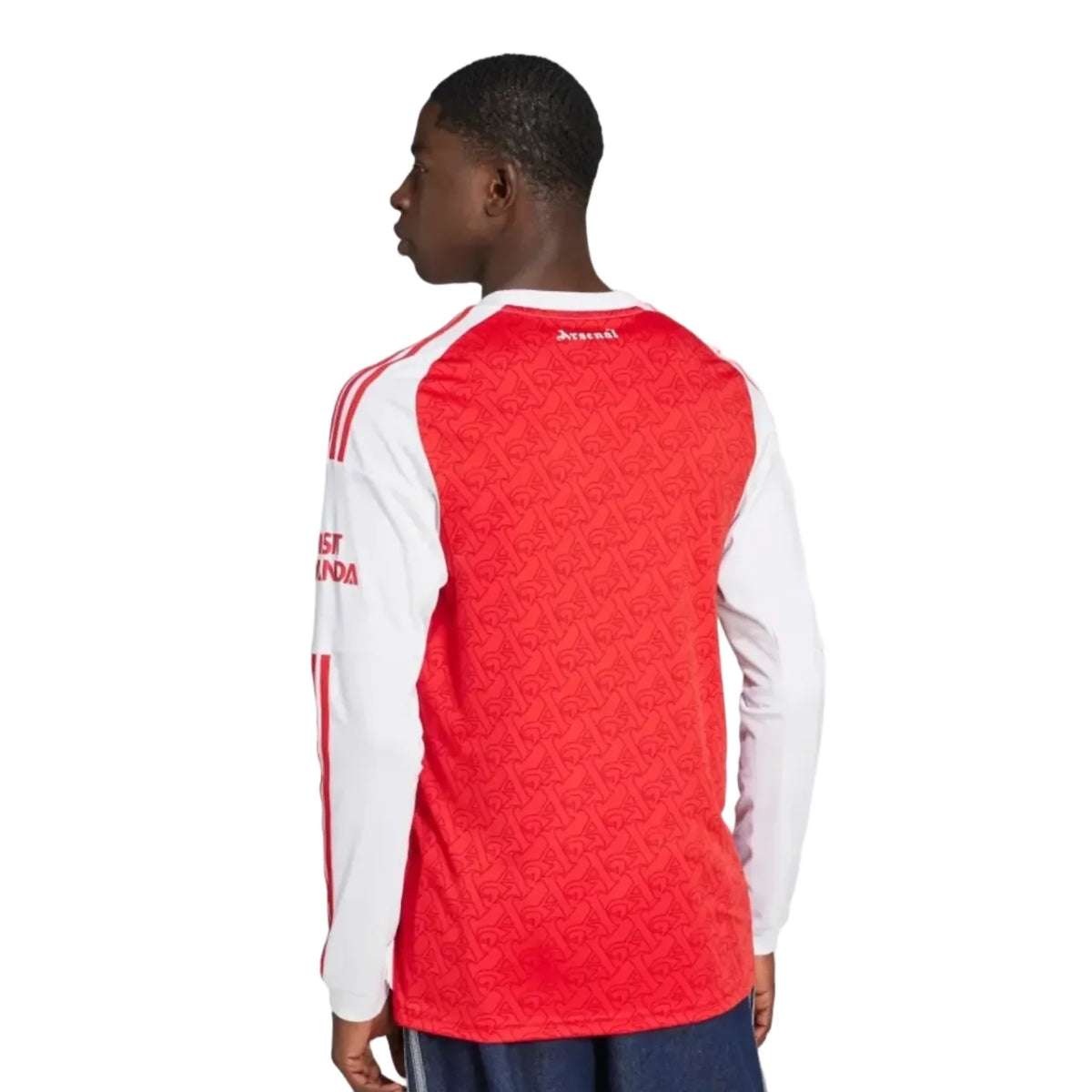 ARSENAL 25/26 HOME LONG SLEEVE AUTHENTIC JERSEY