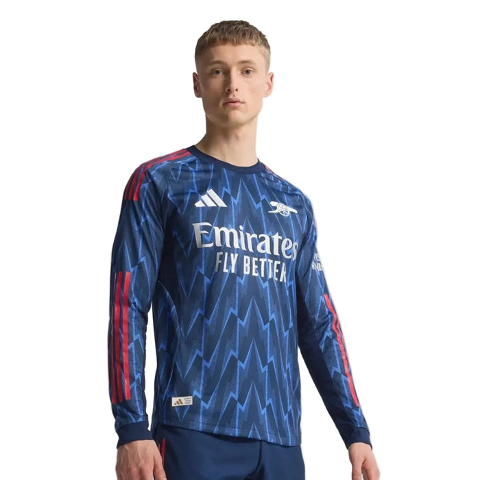 ARSENAL 25/26 AWAY LONG SLEEVE JERSEY