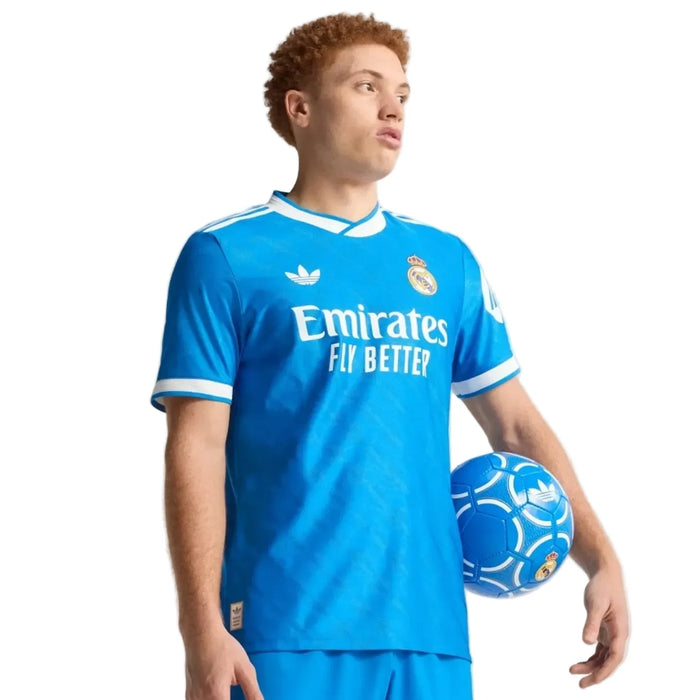 REAL MADRID 25/26 THIRD AUTHENTIC JERSEY