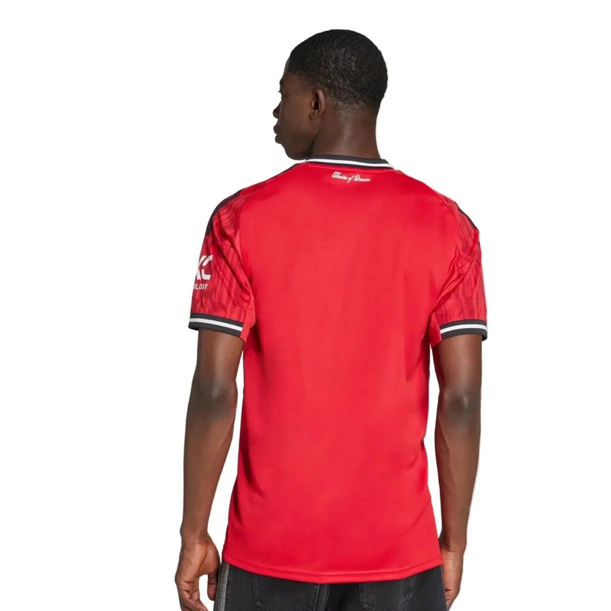 MANCHESTER UNITED 25/26 HOME JERSEY