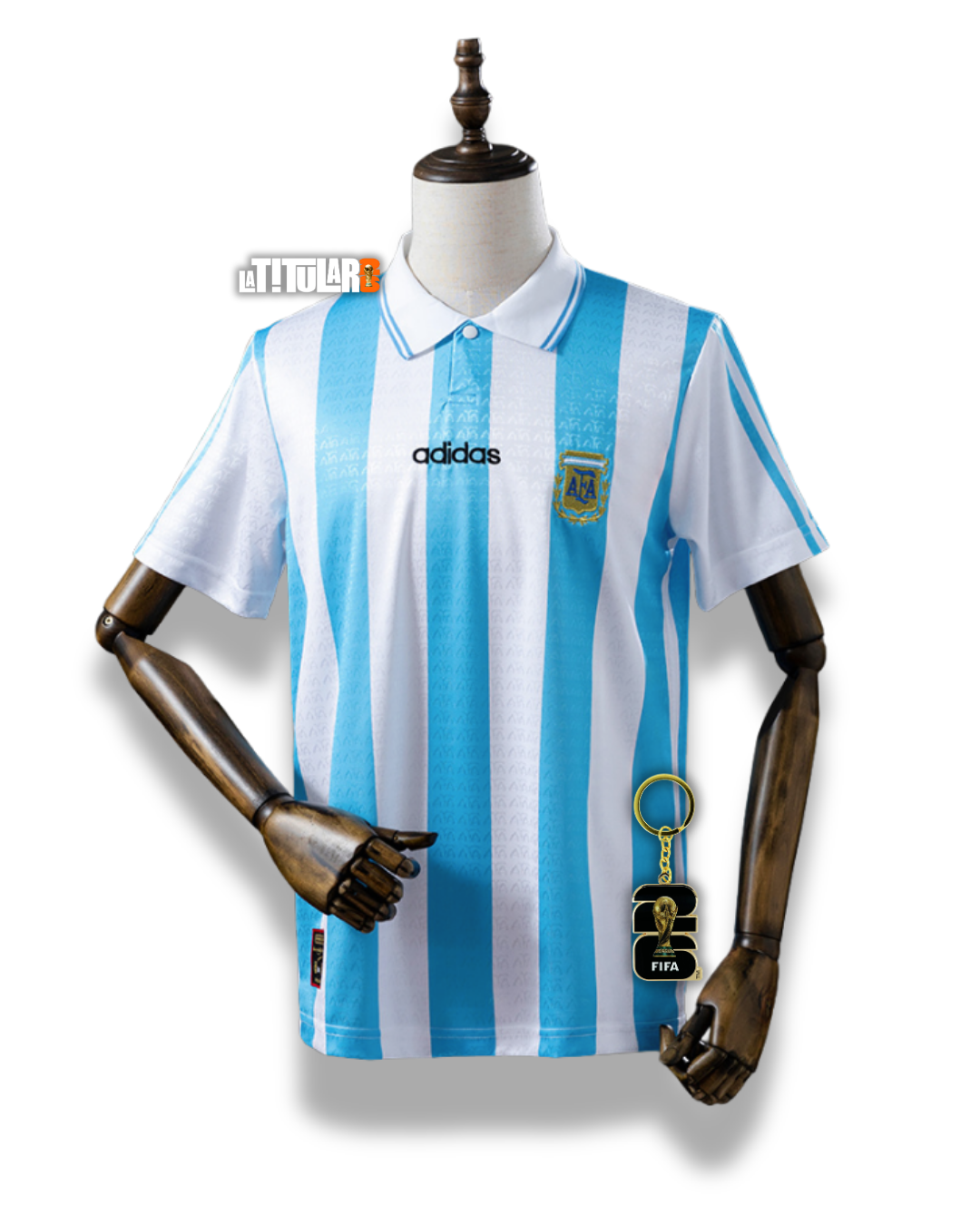 ARGENTINA 94 RETRO HOME JERSEY