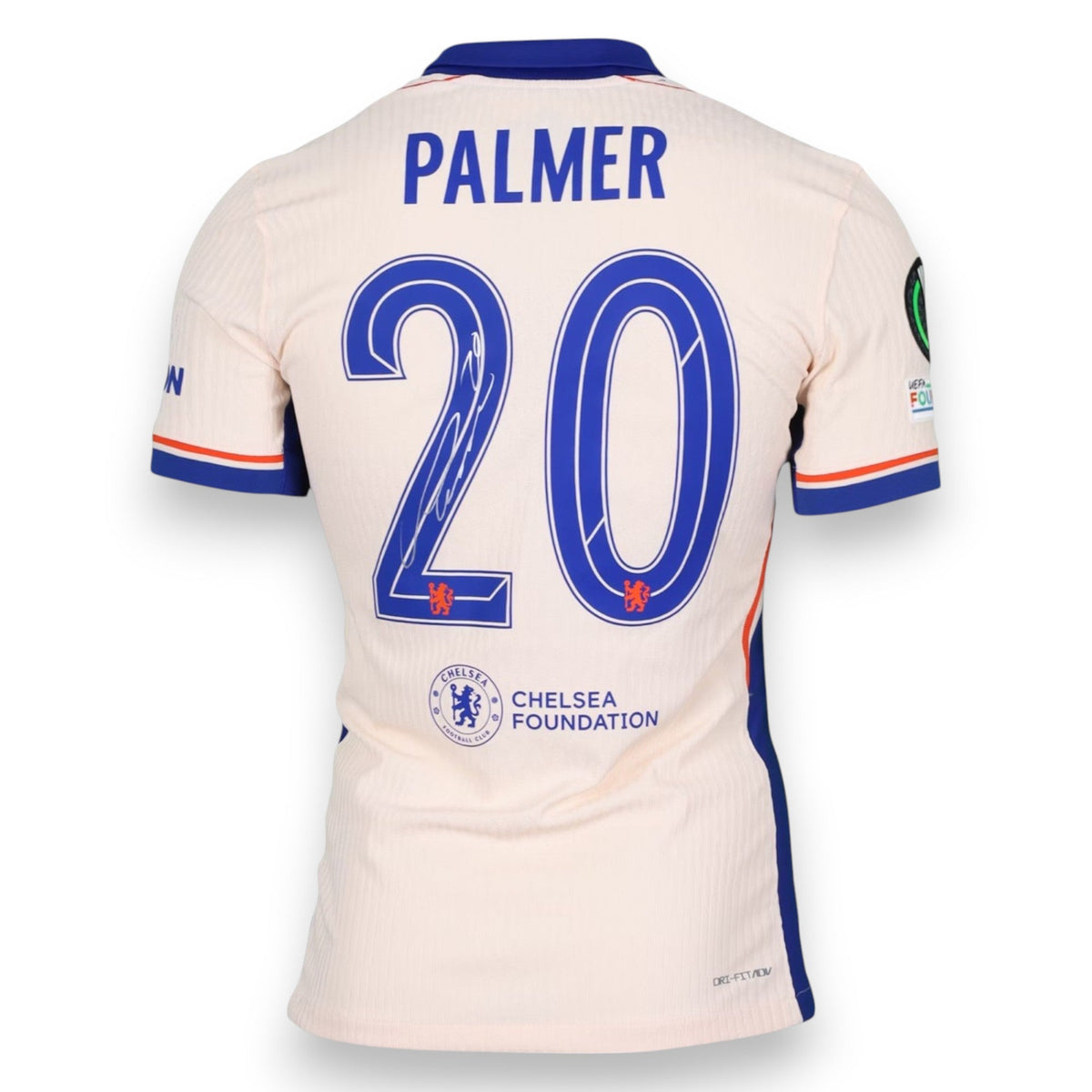 CHELSEA 24/25 AWAY UECL JERSEY