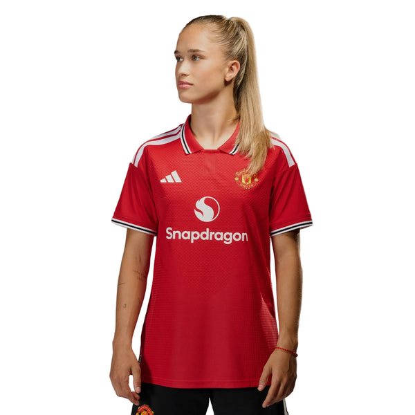 MANCHESTER UNITED 26/27 HOME WOMEN JERSEY