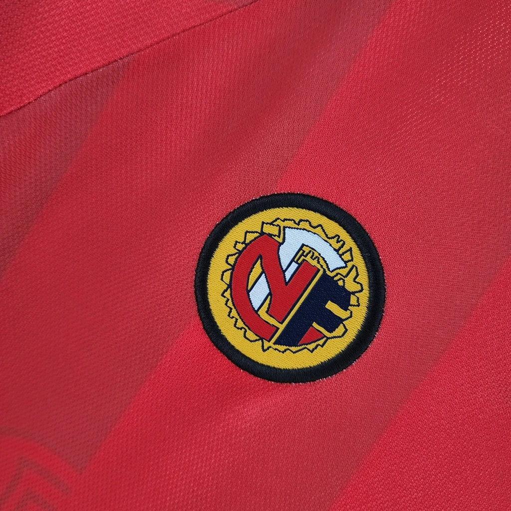 NORWAY 98 RETRO HOME JERSEY