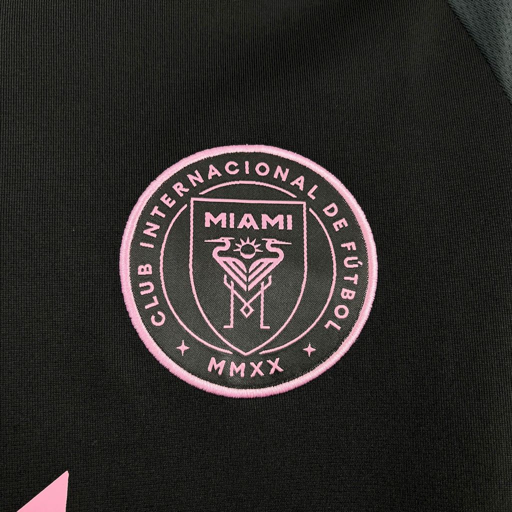 INTER MIAMI 25/26 AWAY LONG SLEEVE JERSEY