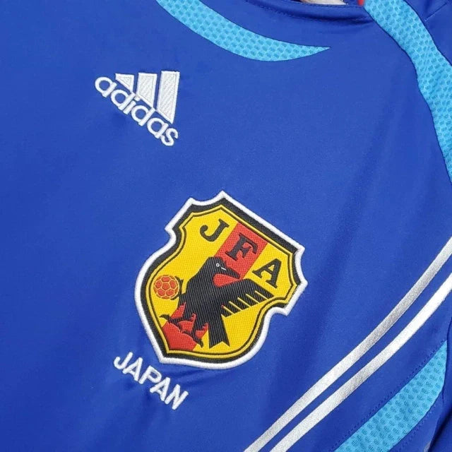 JAPAN 06 RETRO HOME JERSEY