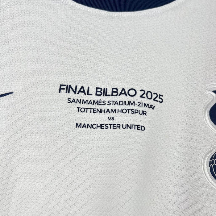 TOTTENHAM 24/25 HOME EUROPA LEAGUE WINNERS JERSEY