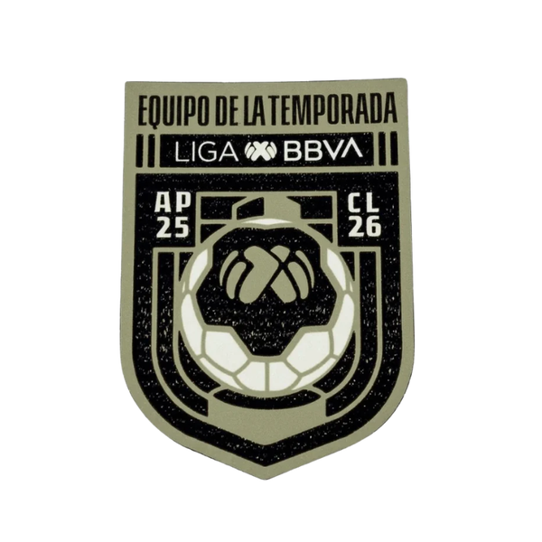 Patch Liga BBVA MX 26