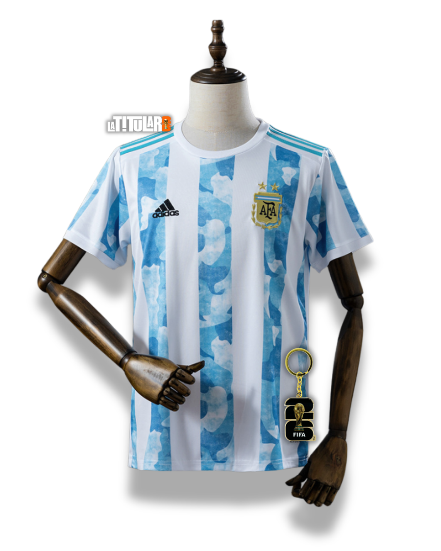 ARGENTINA 21 RETRO HOME JERSEY