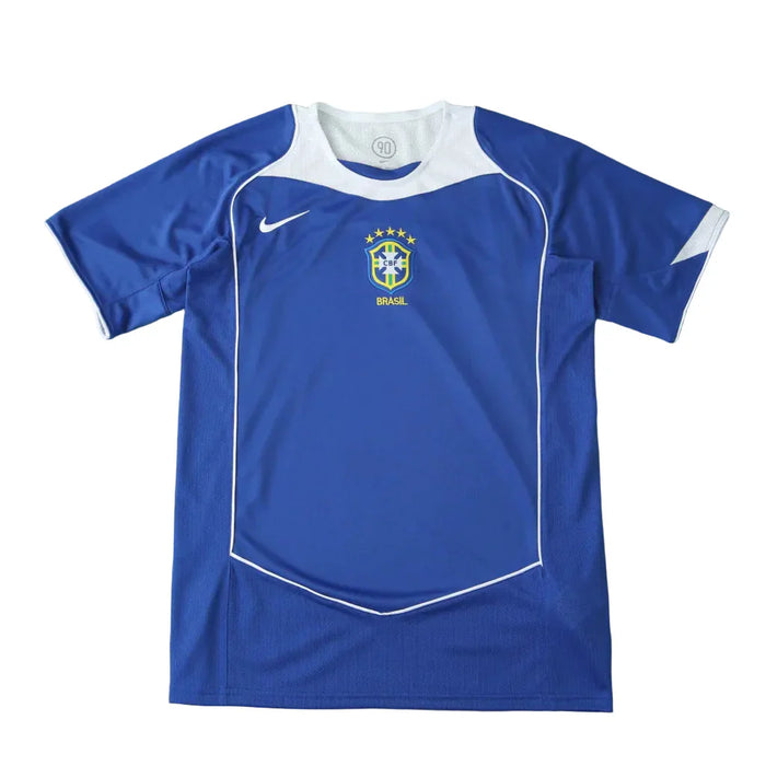 BRAZIL 04 RETRO AWAY JERSEY