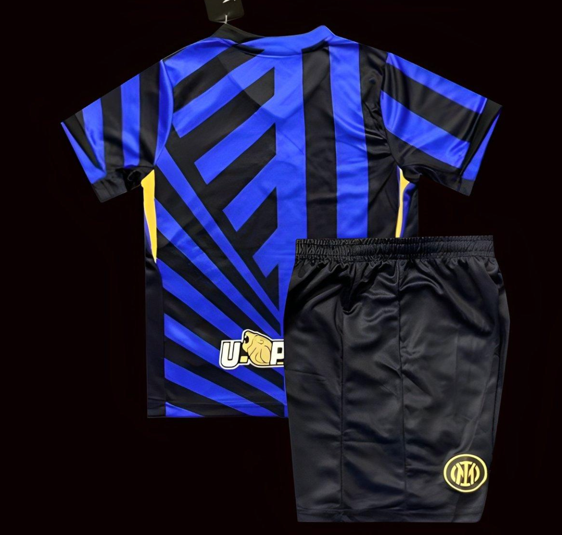INTER MILAN 24/25 HOME KIDS KIT