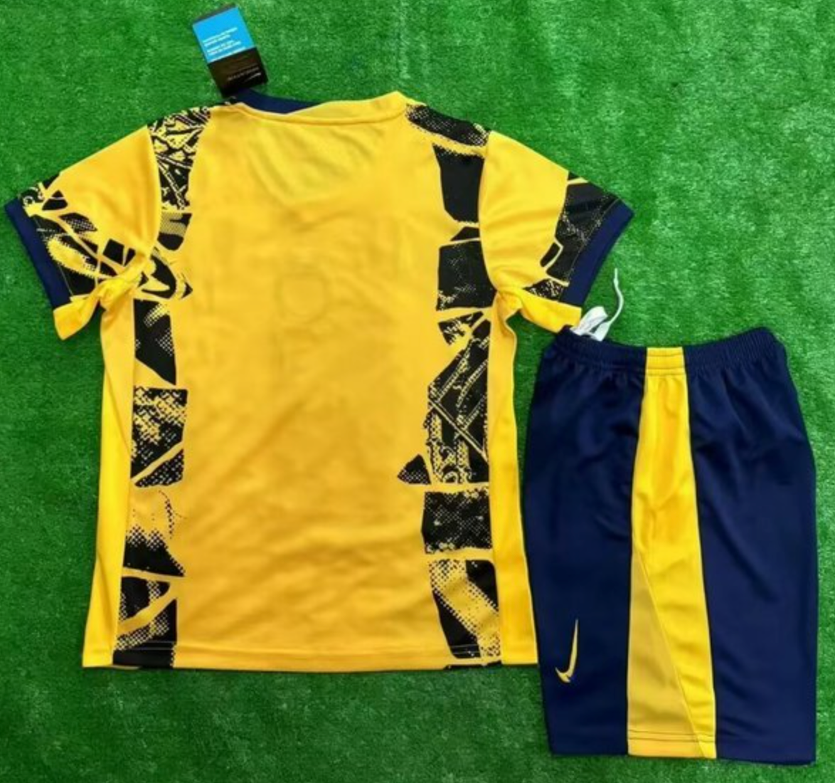INTER MILAN 24/25 THIRD KIDS KIT
