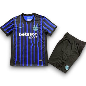 INTER MILAN 25/26 HOME KIDS KIT