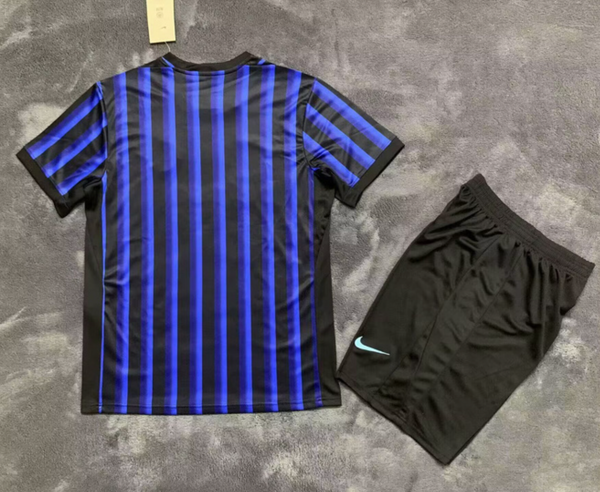 INTER MILAN 25/26 HOME KIDS KIT