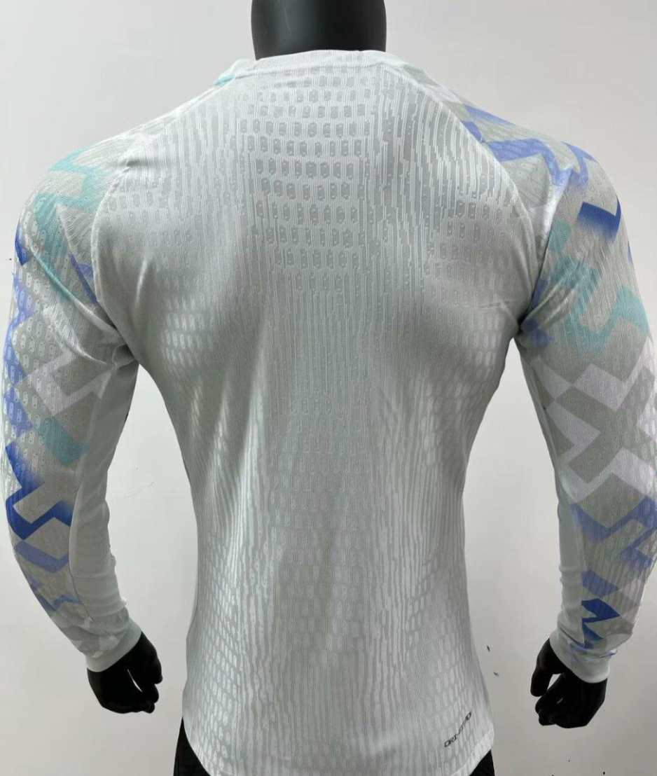 INTER MILAN 25/26 AWAY LONG SLEEVE AUTHENTIC JERSEY