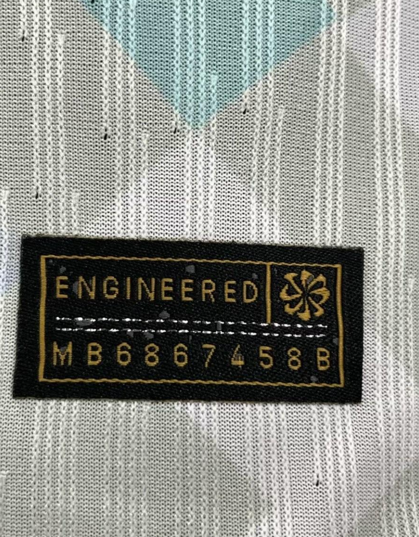 INTER MILAN 25/26 AWAY LONG SLEEVE AUTHENTIC JERSEY
