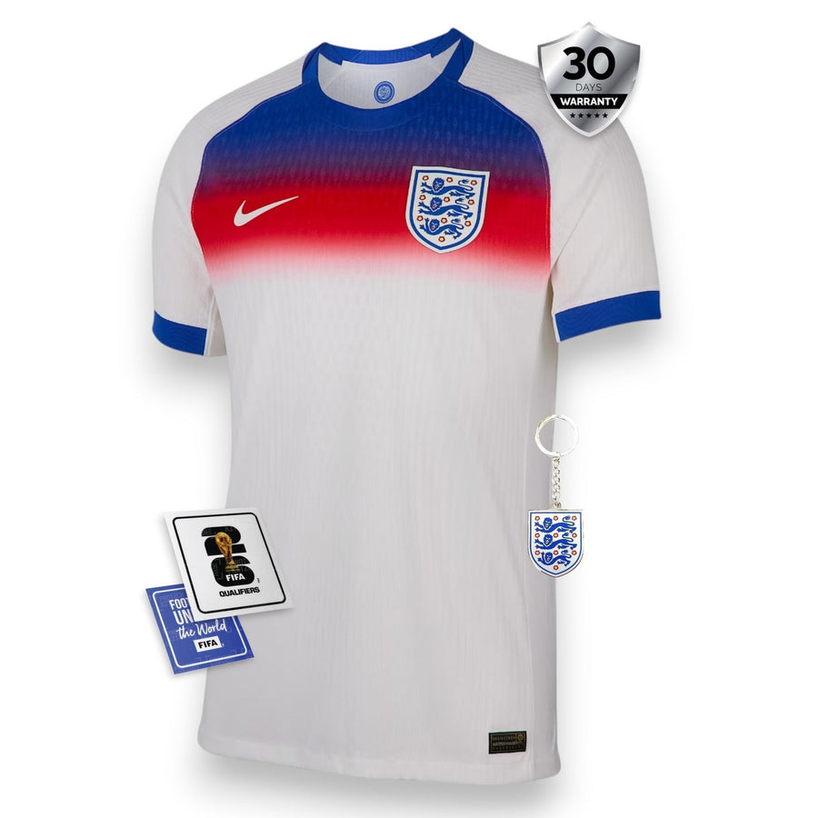 ENGLAND 25/26 HOME PLAYER JERSEY