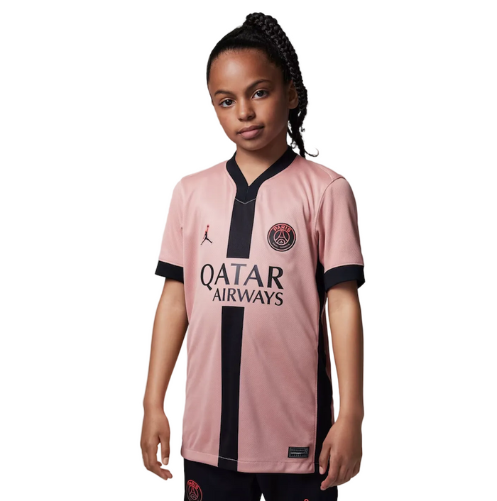 PARIS SAINT-GERMAIN 24/25 THIRD KIDS KIT