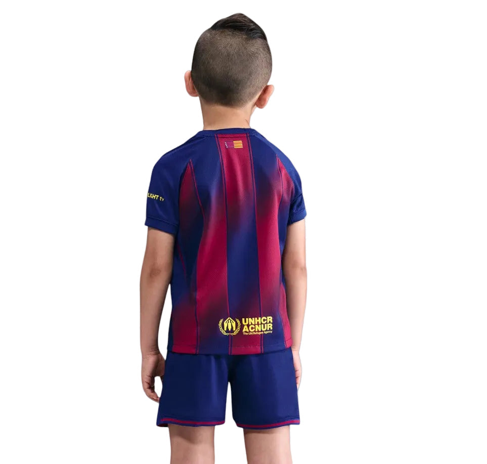 BARCELONA 25/26 HOME KIDS KIT