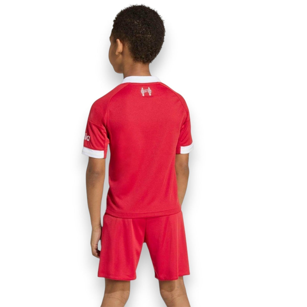 LIVERPOOL 25/26 HOME KIDS KIT