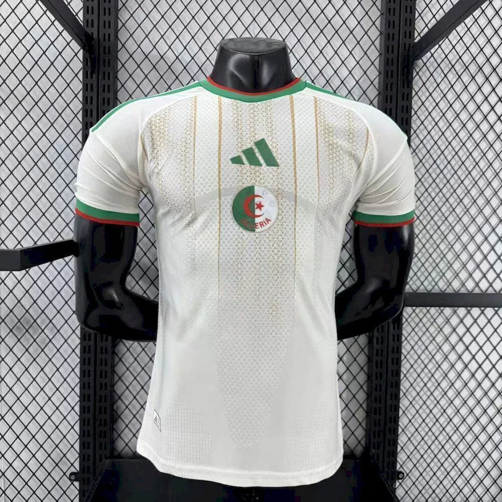 ALGERIA 26 HOME AUTHENTIC WORLD CUP JERSEY
