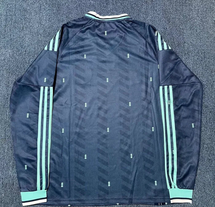 GERMANY 26 AWAY LONG SLEEVE WORLD CUP JERSEY