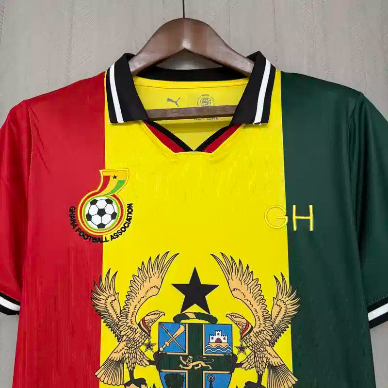 GHANA 26 SPECIAL EDITION JERSEY