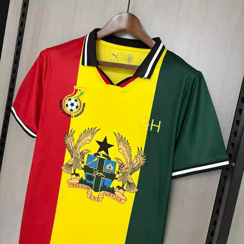 GHANA 26 SPECIAL EDITION JERSEY
