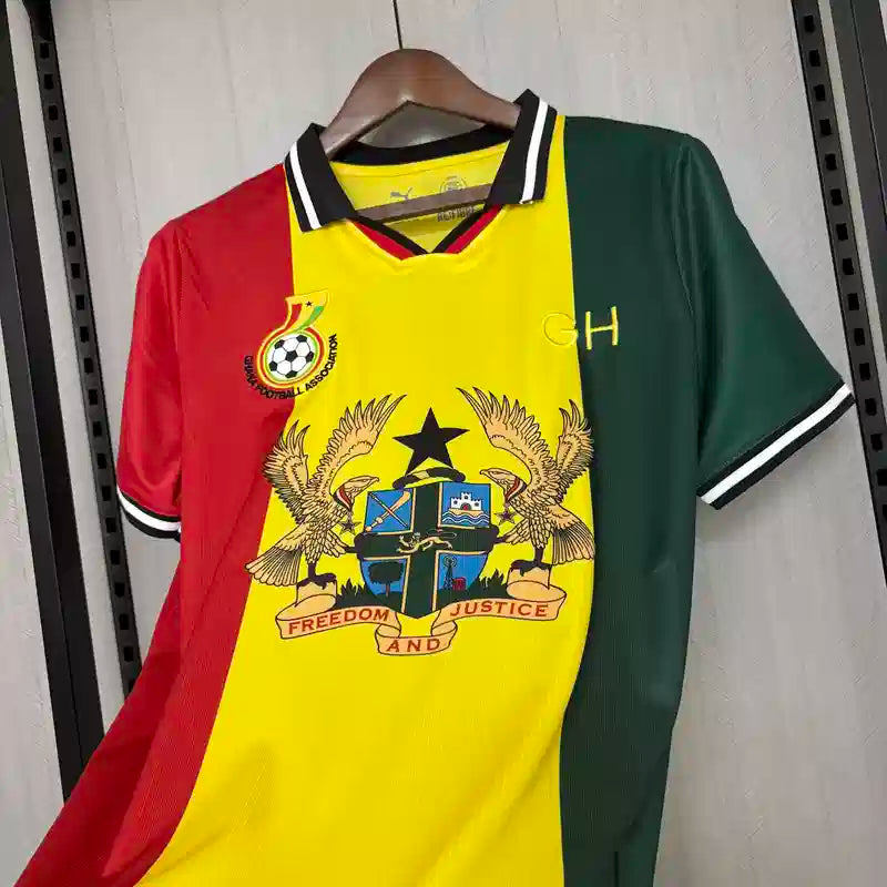 GHANA 26 SPECIAL EDITION JERSEY