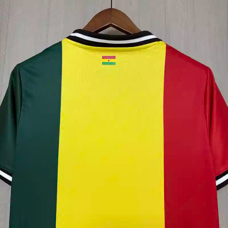 GHANA 26 SPECIAL EDITION JERSEY