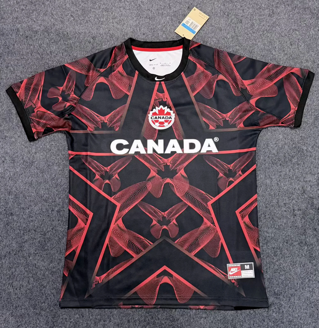 CANADA 26 GOALKEEPER WORLD CUP JERSEY