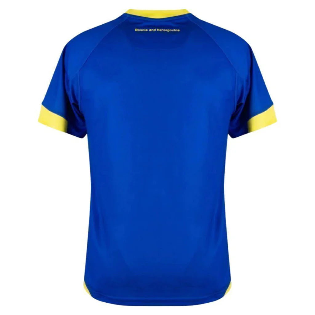 BOSNIA AND HERZEGOVINA 26 HOME WORLD CUP JERSEY
