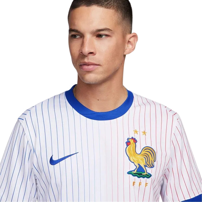 FRANCE 24/25 AWAY JERSEY