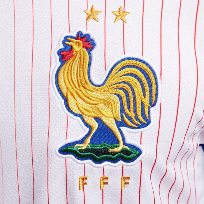 FRANCE 24/25 AWAY JERSEY