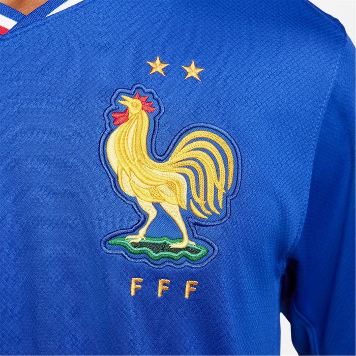 FRANCE 24/25 HOME JERSEY
