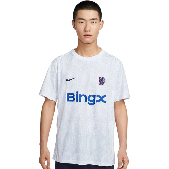 CHELSEA 25/26 PRE-MATCH TOP JERSEY