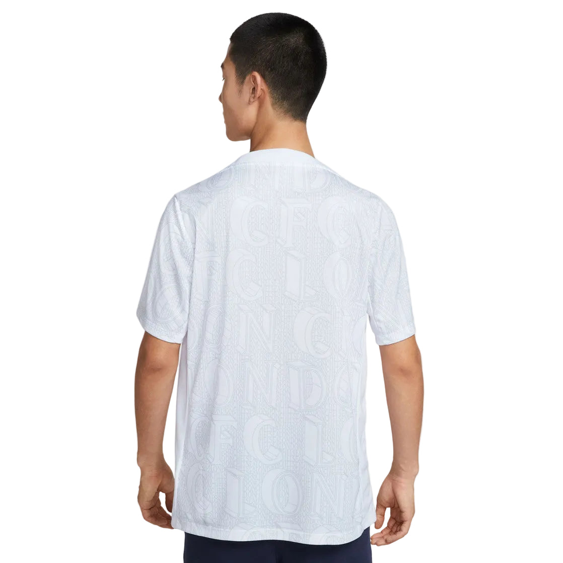CHELSEA 25/26 PRE-MATCH TOP JERSEY