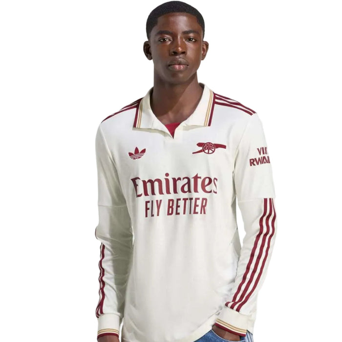 ARSENAL 25/26 THIRD LONG SLEEVE JERSEY