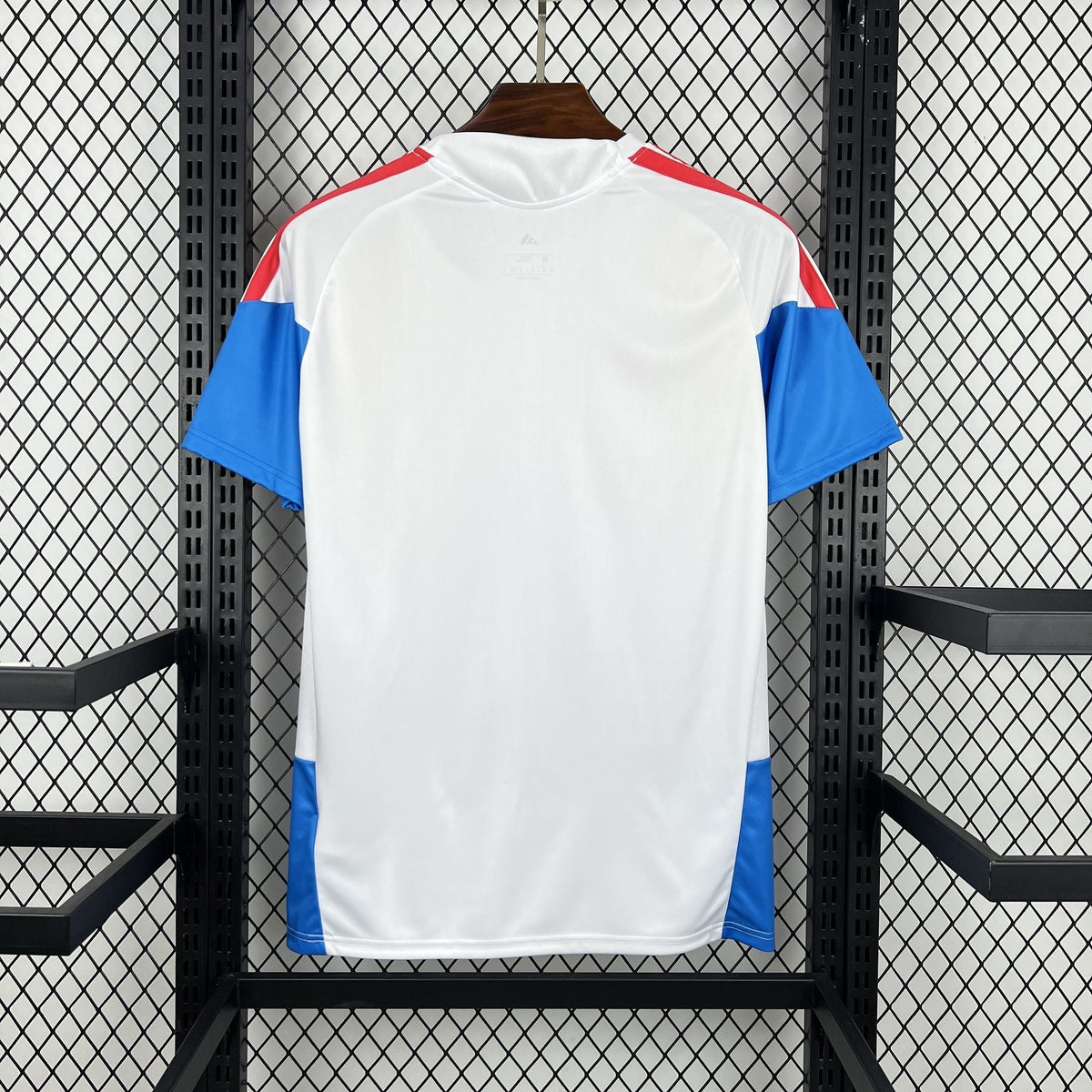COLOMBIA 26 PRE-MATCH WORLD CUP WHITE JERSEY