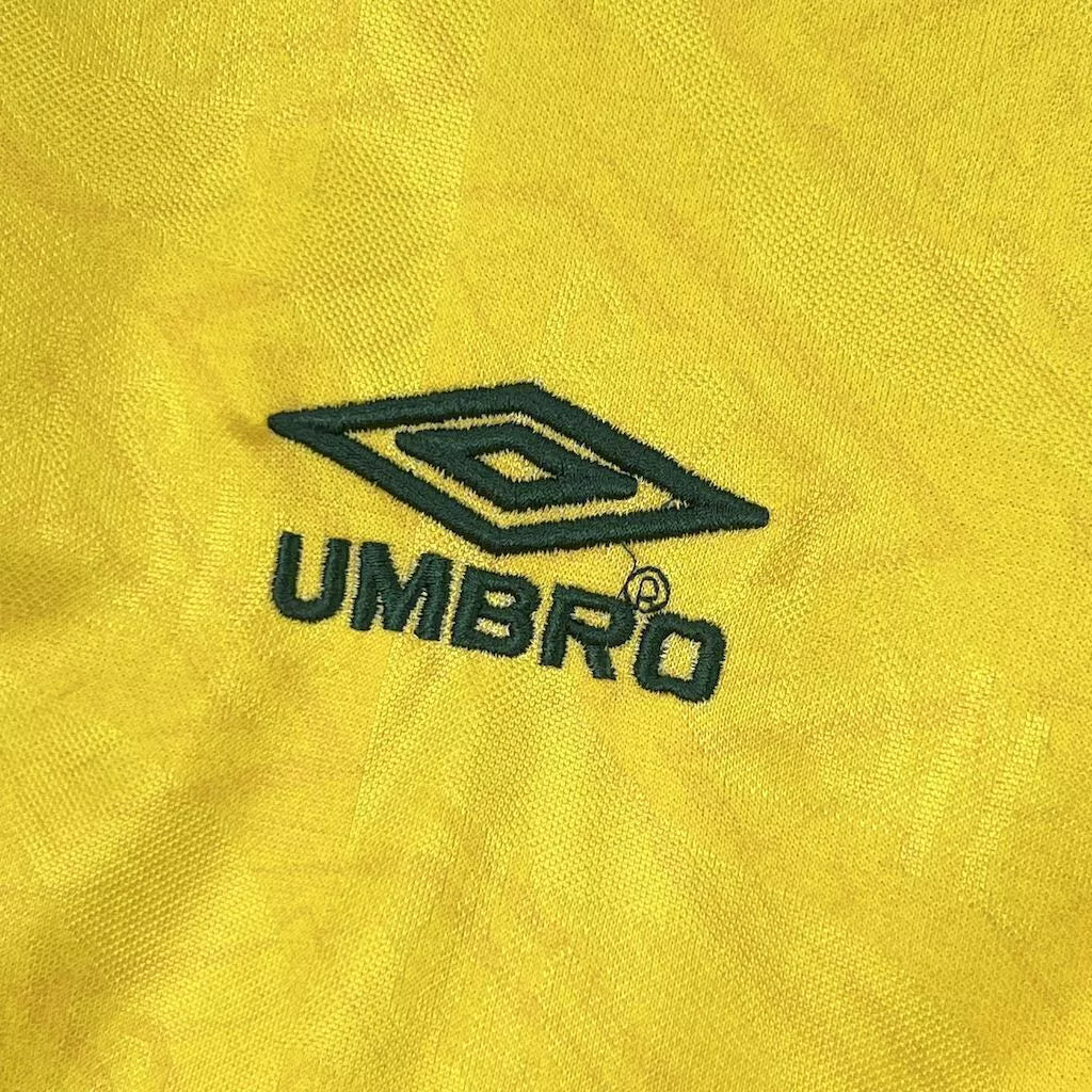 BRAZIL 91/93 RETRO HOME I JERSEY