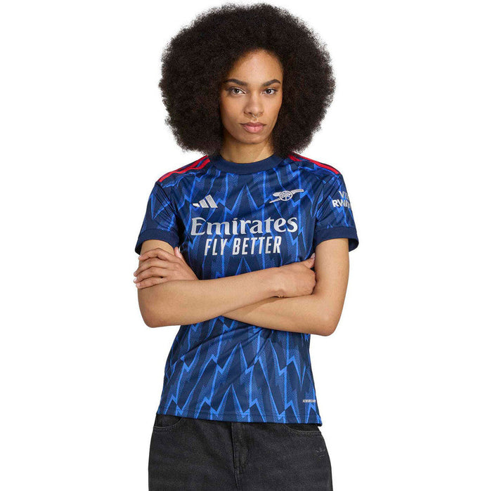 ARSENAL 25/26 AWAY WOMEN JERSEY