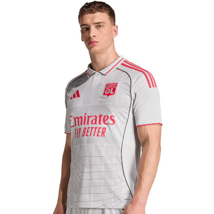 OLYMPIQUE LYONNAIS 25/26 THIRD JERSEY