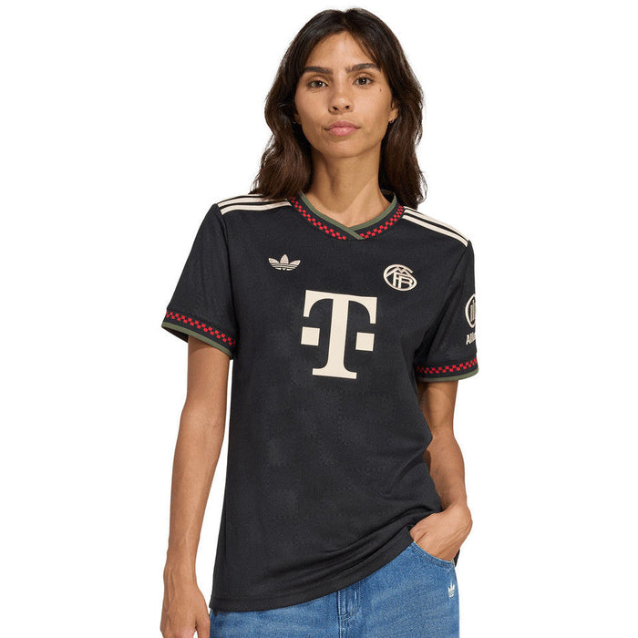 BAYERN MUNICH 25/26 CHAMPIONS LEAGUE WOMEN JERSEY